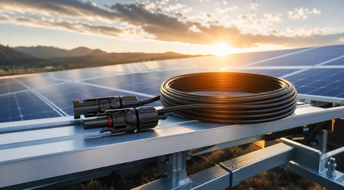 All-Black Bifacial Solar Module