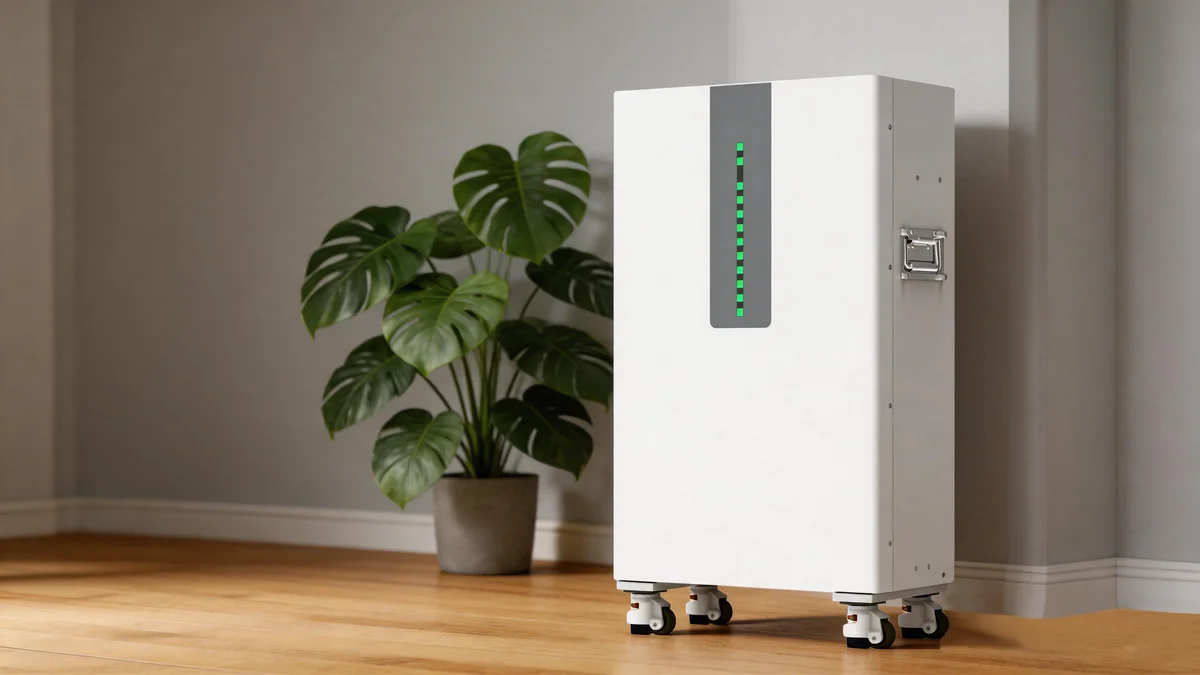 Household Energy Storage System
