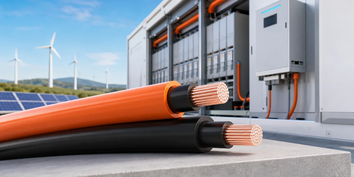 UL+IEC Dual Certified PV Cable