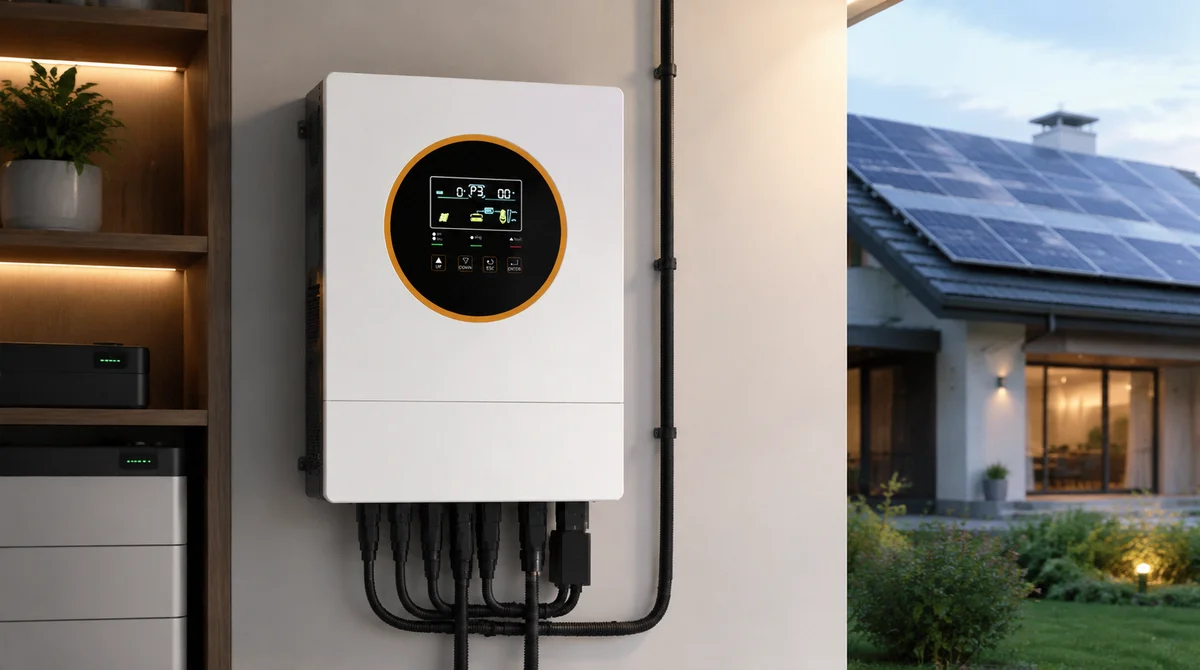 REVO VM II PRO G2 Hybrid Inverter