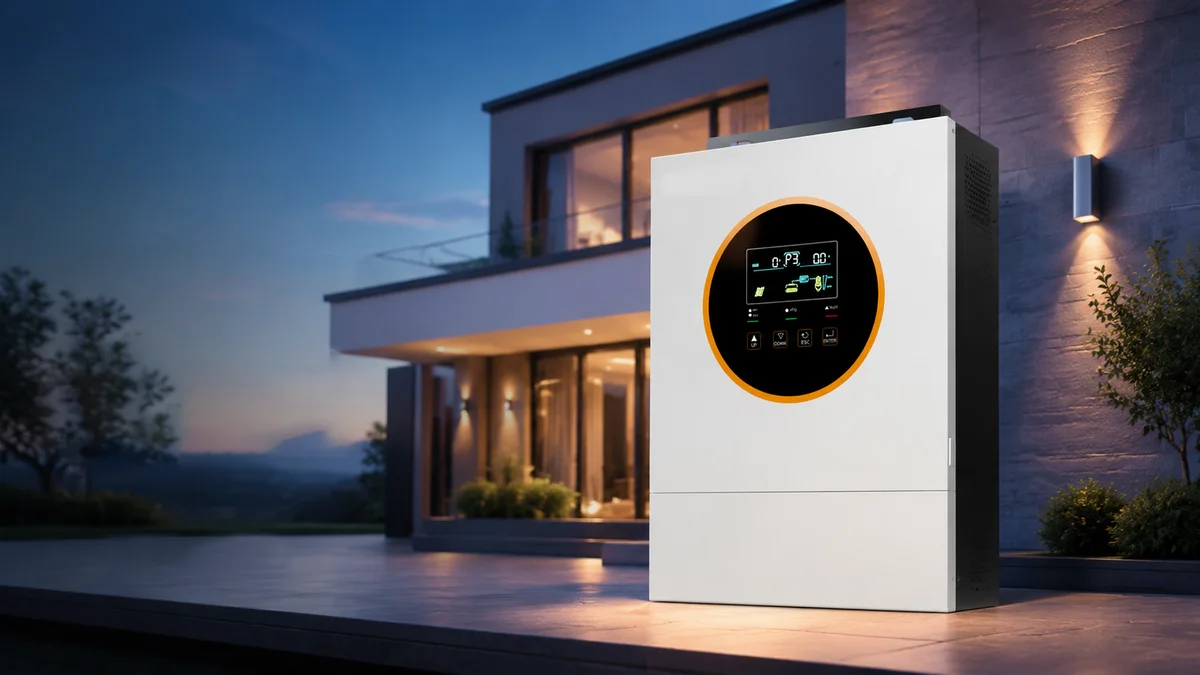 REVO VM II PRO Off-grid Inverter
