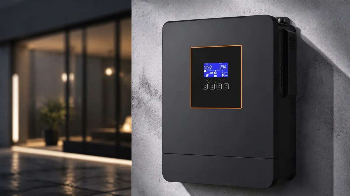 REVO VM IV Series Inverter