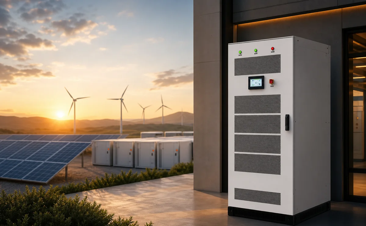 SOROTEC REVO MPI Inverter